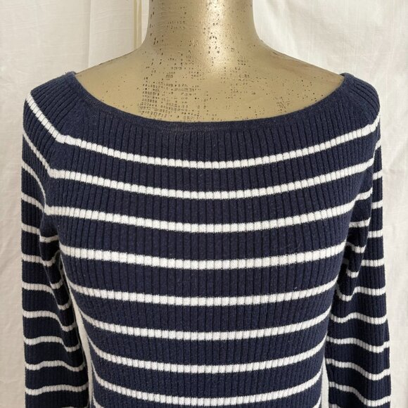 Old Navy Striped Sweater S - Picture 3 of 5